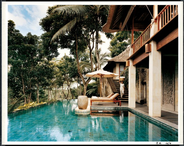 Located in Ubud, Bali, "the world capital of wellness retreats," the <strong>Como Shambhala Estate</strong> offers the most luxurious of therapies in a tropical, holistic setting. 