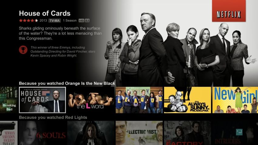 The new look for Netflix TV will be uniform across almost all devices and much more visual than the current, static design.