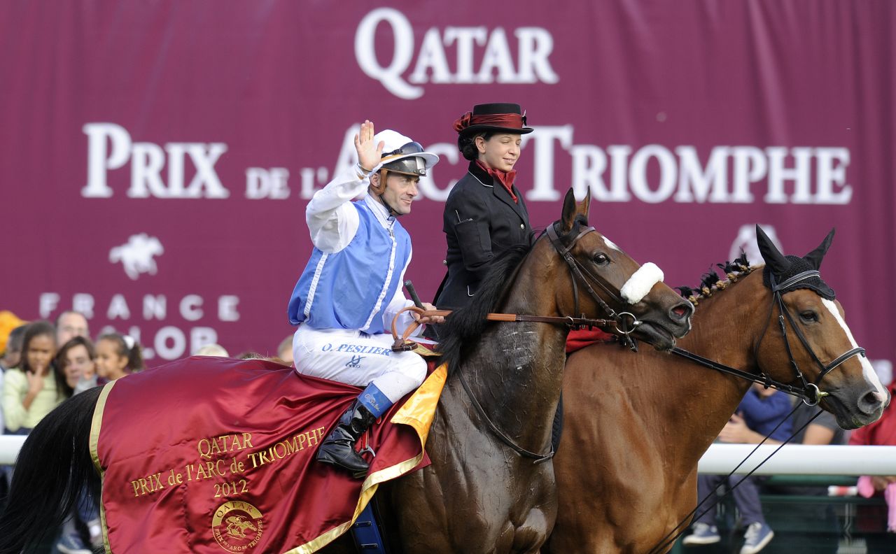 Qatar has increasingly become a major player in flat horse racing, with its most high-profile presence arguably being its annual sponsorship of the the world's richest race, the Prix de l'Arc de Triomphe.