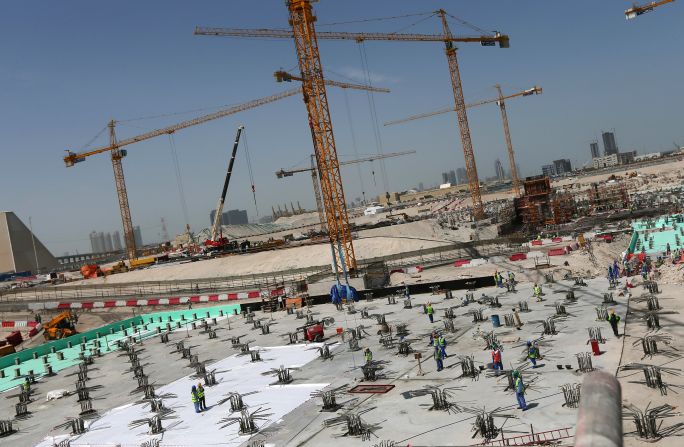 Work is now underway to build another Louvre in Abu Dhabi. The United Arab Emirates is paying €400 million ($538 million) for the prestigious Louvre name, which the French institution hopes to pump back into its own makeover.