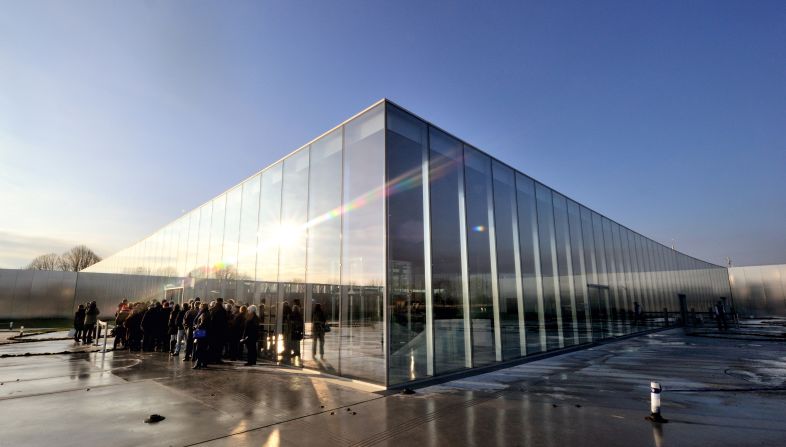 The Louvre brand has undergone huge expansion in recent years, with the opening of sister gallery, Louvre Lens, in a former mining town in northern France. The gleaming museum displays around 200 works on loan from Paris. 