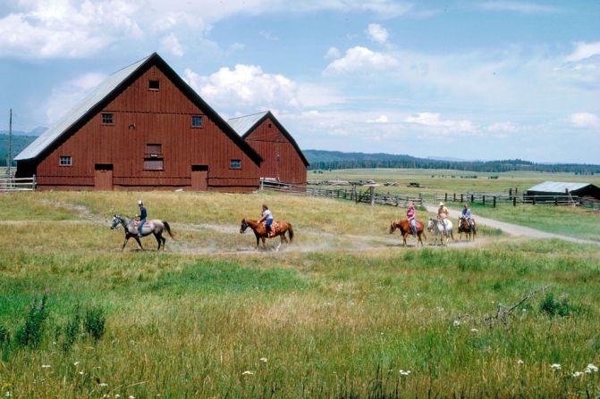Barns are part of Idaho's cultural heritage, so much so that the state's Idaho Heritage Barn committee has created a free, self-guided tour of more than 100 of the state's most beautiful barns.