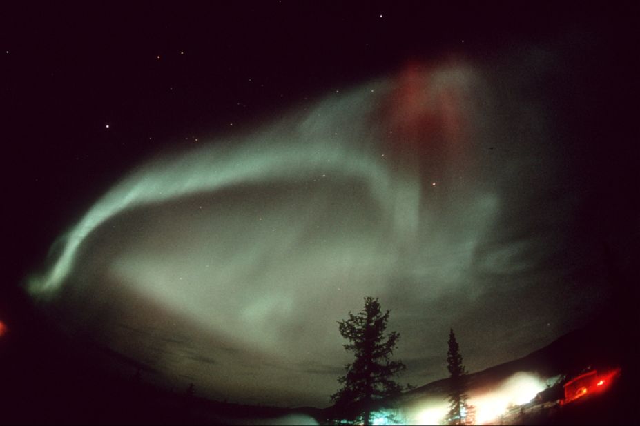 Most Stunning Images Of The Aurora Borealis