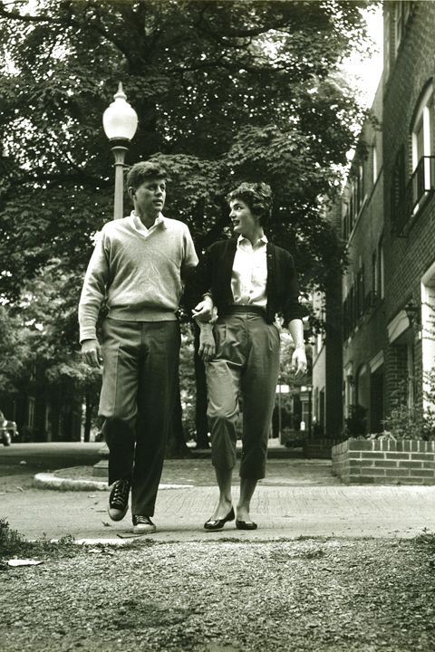 John and Jackie: A love story | CNN Politics