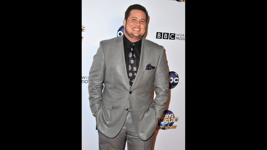 Chaz Bono transitioned from Chastity Bono, which is how many fans knew him when he appeared on his parents variety series, "The Sonny & Cher Show." 