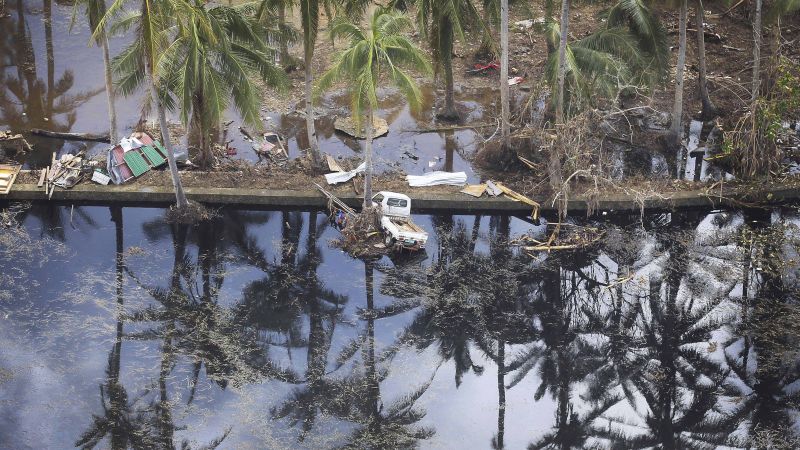 Philippines Reels From Catastrophe As Typhoon Haiyan Hits Vietnam | CNN