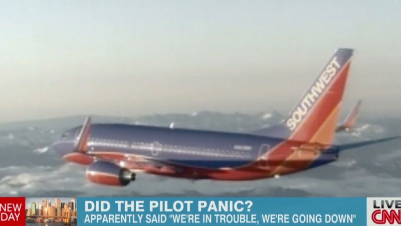Southwest flight returns to Las Vegas after pilot falls ill, FAA