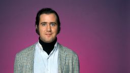 TAXI - Gallery - Season One - 9/12/78 
Andy Kaufman (as Latka) on the ABC Television Network comedy "Taxi".  The staff of a New York City taxicab company go about their job while they dream of greater things.
(ABC/JIM BRITT)
ANDY KAUFMAN