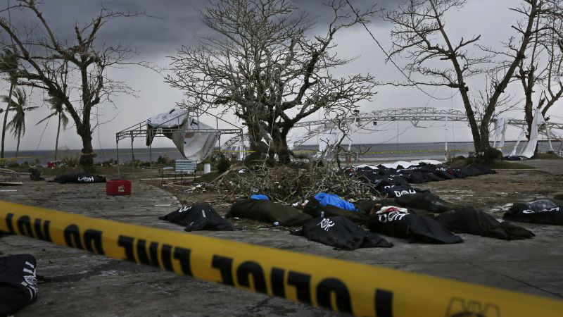 Philippines Reels From Catastrophe As Typhoon Haiyan Hits Vietnam | CNN