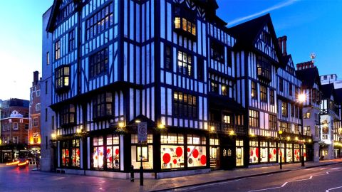 best shopping cities london