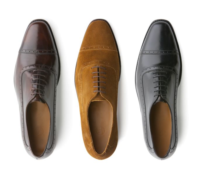 If the shoe fits: Where bespoke footwear blends tradition with 3D-tech ...
