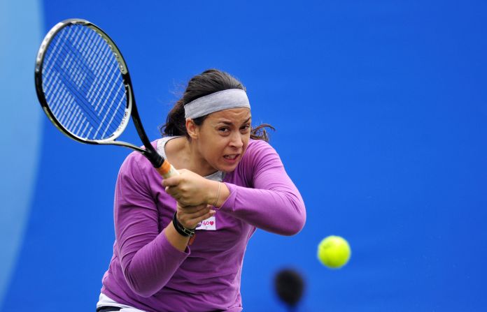 Based on her form and fitness entering Wimbledon, Bartoli thought she had little chance of triumphing at SW19. She pulled out of her second match at Eastbourne, which precedes the grass-court major. "I had personal issues, was sick, had a virus. I was on my own."