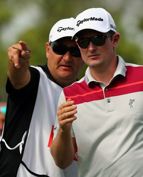 Another Englishman, Justin Rose, has an outside chance to topple Stenson but must finish fifth or higher to be in the running. Rose, the 2013 U.S. Open champion, finished day one in Dubai on two-under.