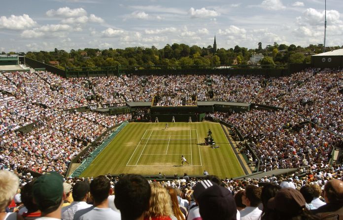 Grass was Bartoli's most successful surface, with the 29-year-old also reaching the Wimbledon final in 2007. On that occasion she lost to Venus Williams. 