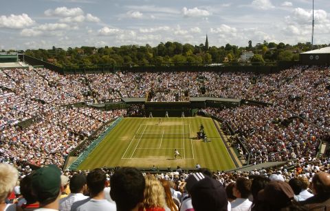 Grass was Bartoli's most successful surface, with the 29-year-old also reaching the Wimbledon final in 2007. On that occasion she lost to Venus Williams. 