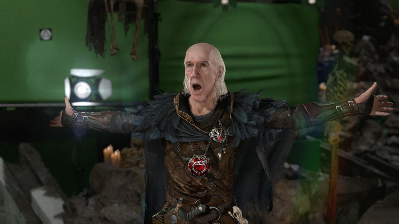 When "Dark Sorcerer," a comedic demo, was shown on a PlayStation 4 earlier this year, some at a Sony event weren't sure whether they were seeing animation or live actors. Graphic capabilities on the PS4 and Xbox One are expected to advance realism even further.
