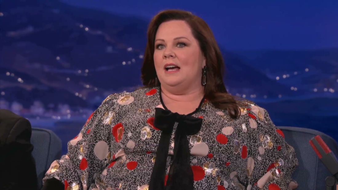 Winner: Melissa McCarthy had a terrific year, starring in two hit films, "Identity Thief" and "The Heat."
