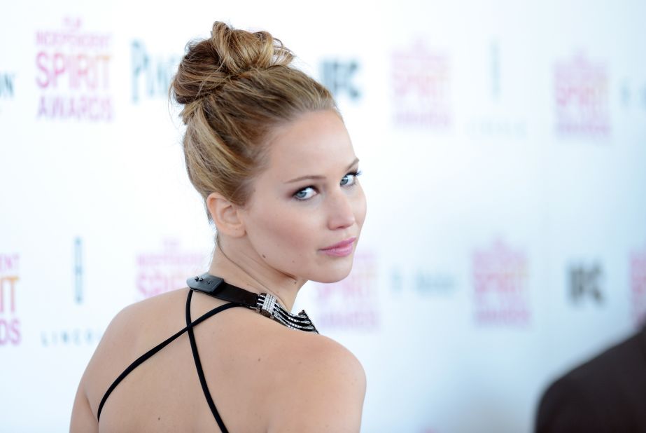 <strong>On pressure to be thin: </strong>"If anybody even tries to whisper the word 'diet,' I'm like, 'You can go f*** yourself.' " -- <a href="http://marquee.blogs.cnn.com/2013/10/03/jennifer-lawrence-heres-what-you-can-do-with-your-diet/?iref=allsearch" target="_blank">October 2013</a>