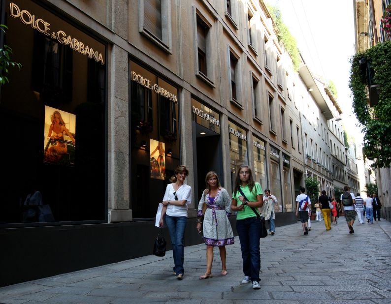 12 best shopping cities in the world