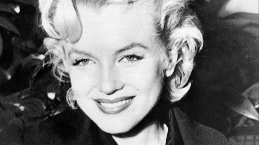 Undated photo shows US actress Marilyn Monroe a few weeks before she died in 05 August, 1962 at the age of 36. The circumstances of her death have never been cleared up. AFP PHOTO (Photo credit should read STR/AFP/Getty Images)