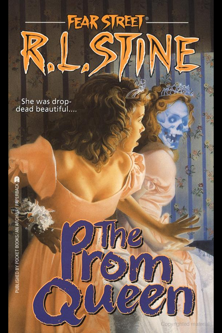 750px x 1125px - Fear Street': R.L. Stine and the return of teen horror | CNN