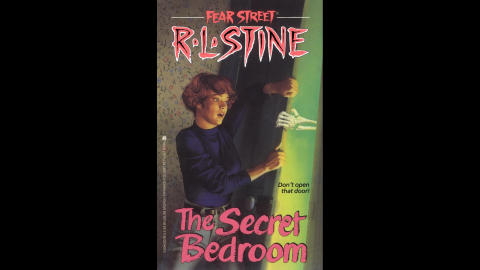 "The Secret Bedroom"