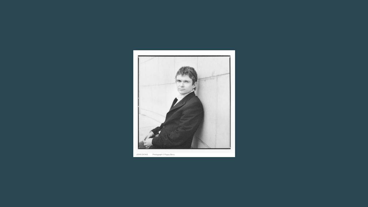 John Dickie