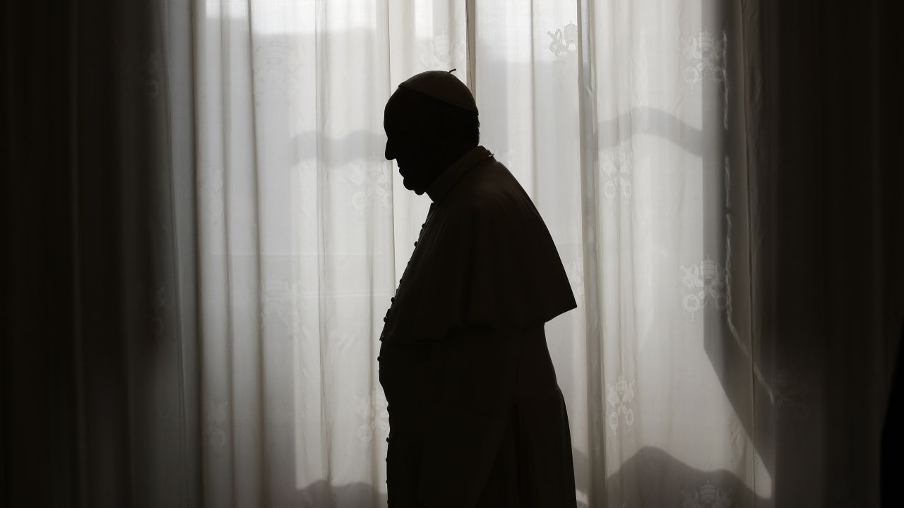 John Dickie says Pope Francis represents a serious threat to some established criminal interests in Italy.