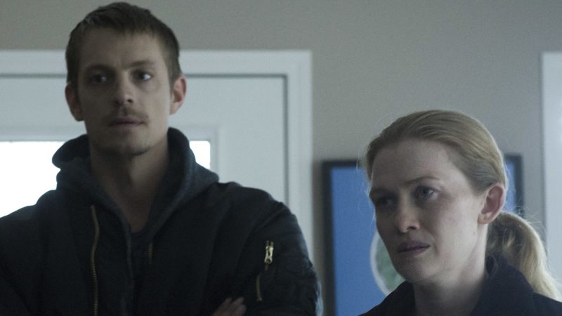 The Killing' on Netflix: Romance for Linden and Holder in Final