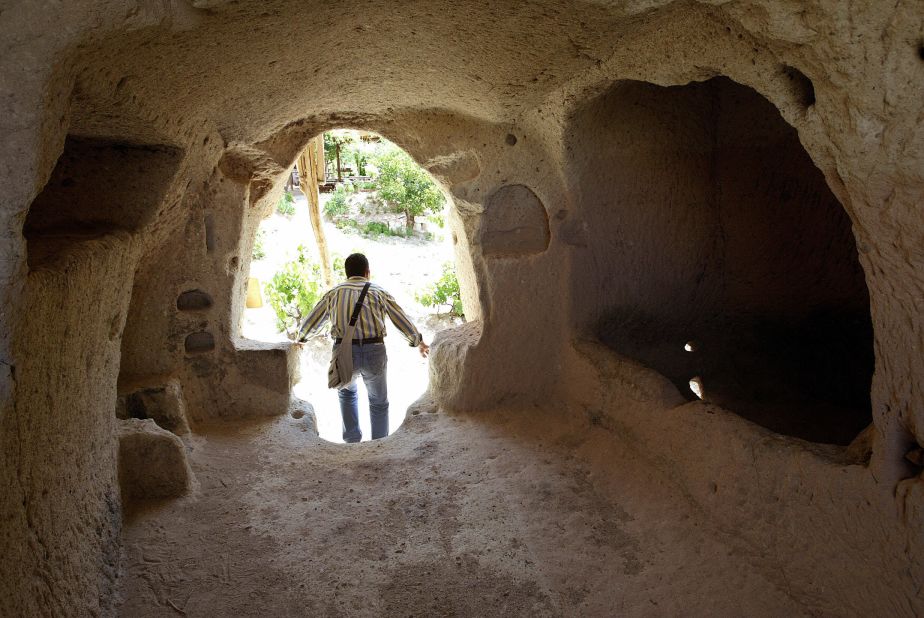Carving of Cappadocia's vast underground cities may have begun three millennia ago.