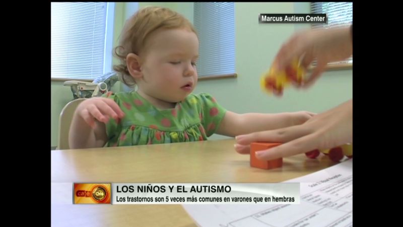 Las primeras señales del autismo | cnn