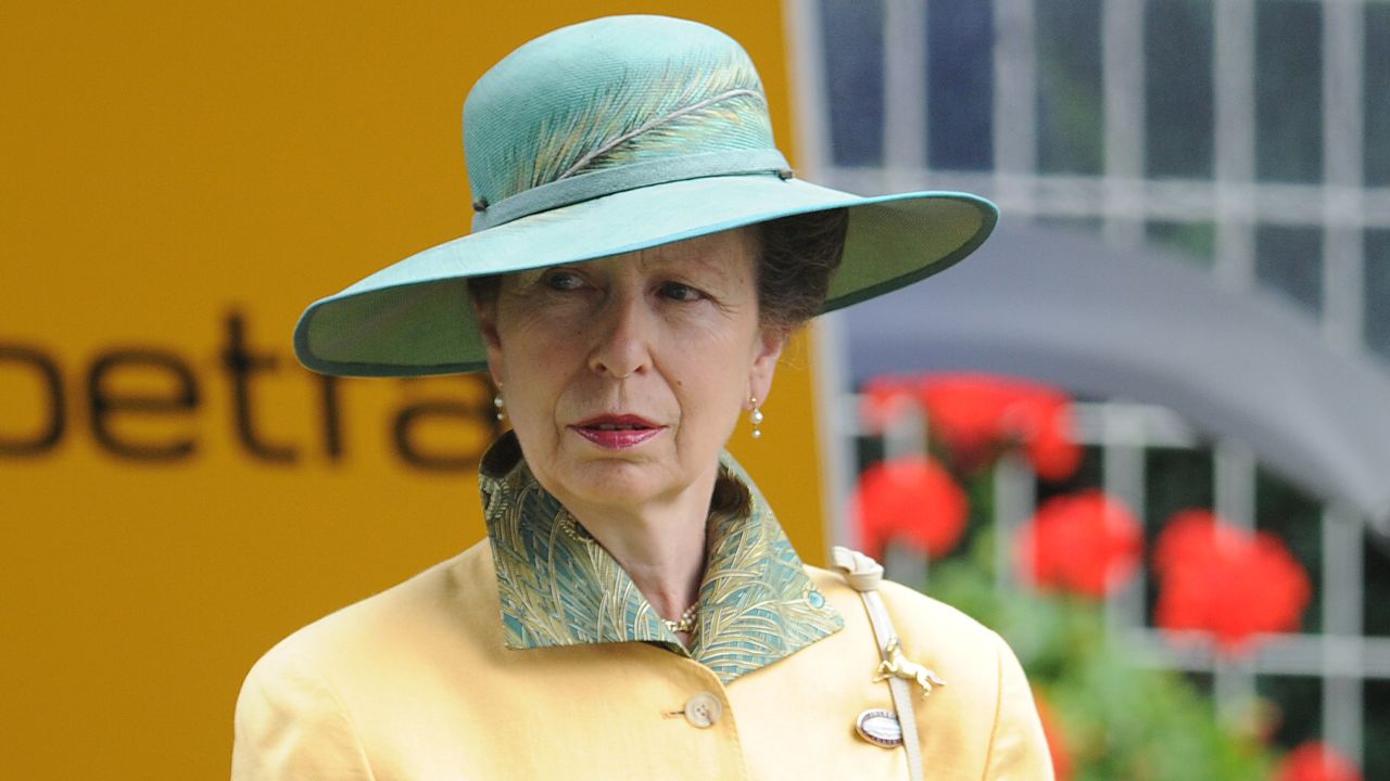 Princess Anne is a member of the IOC and competed at the 1976 Olympics in equestrian.
