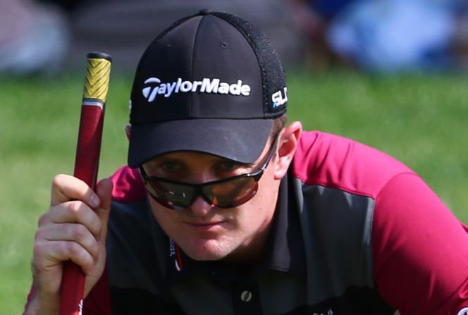 Justin Rose will win the Race to Dubai if he wins the title this weekend but he has some work to do given he is five shots behind Stenson. 
