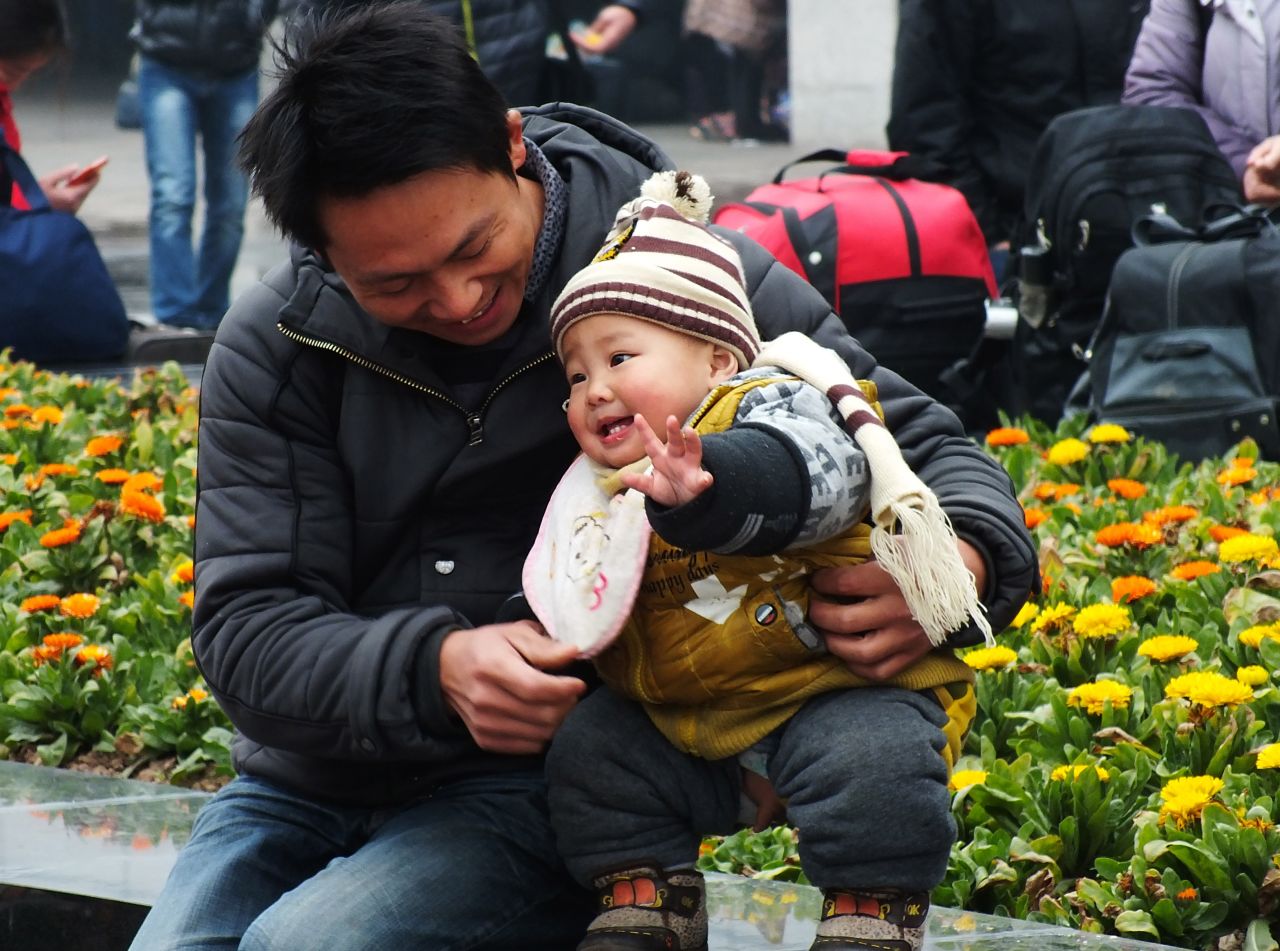 In November, China's Communist rulers announced an easing of the controversial one-child policy amid a raft of sweeping pledges unveiled including the abolition of 're-education' labor camps and loosening economic controls.