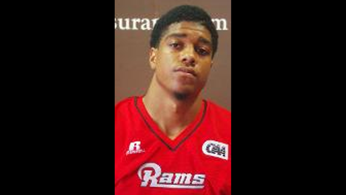 Winston-Salem State University quarterback Rudy Johnson was assaulted at an awards luncheon.