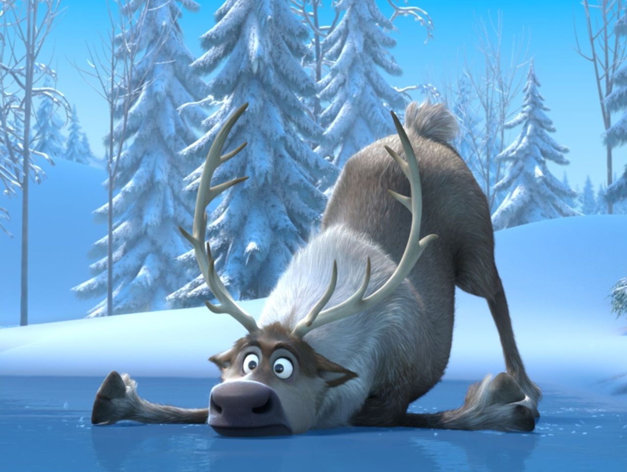 Kristen Bell, Josh Gad and Idina Menzel provide the voices to the memorable characters in "Frozen." Inspired by Hans Christian Andersen's "The Snow Queen," this family friendly feature follows two sisters after one of them turns a kingdom into a perpetual winter wonderland. (Release date: November 27)