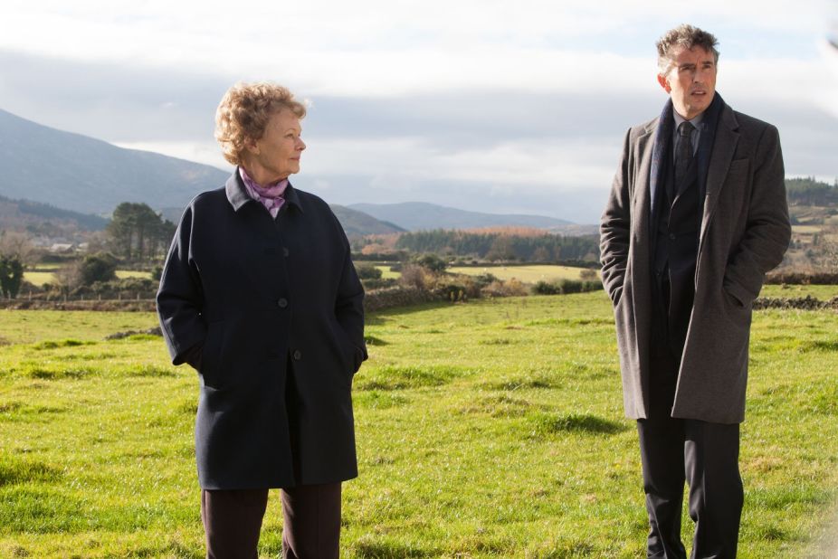 Judi Dench and Steve Coogan star in this drama about a mother searching for her son who was taken away from her decades earlier. (Release date: November 27)