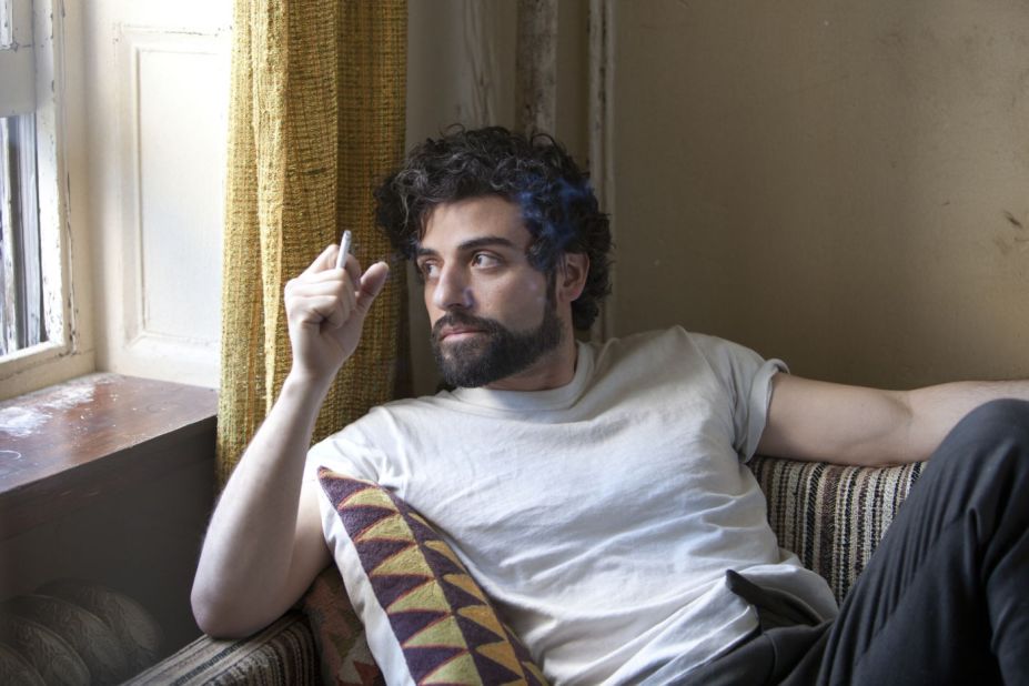 Oscar Isaac may not be familiar to you now, but just wait until "Inside Llewyn Davis" gains steam throughout the holiday season. Directed by the Coen brothers, Isaac stars as an aspiring young folk singer -- the Llewyn Davis of the title -- trying to succeed in the Greenwich Village music scene of the early '60s. Also stars Carey Mulligan, John Goodman and Justin Timberlake. (Release date: December 20)
