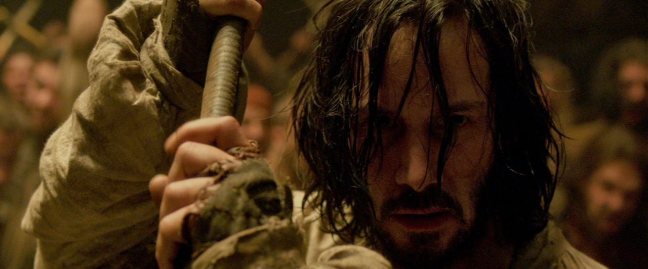 Keanu Reeves' samurai action epic "47 Ronin" is finally coming to theaters after being pushed back on the release calendar a few times. Drawing inspiration from a well-known Japanese tale, the film follows the 47 warriors who are on a mission to seek revenge on the vicious overlord who killed their master and bring honor back to their homeland. (Release date: December 25)