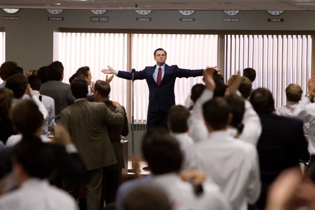 After almost getting bumped to 2014, Paramount has opted to gift American moviegoers with a little Leo DiCaprio on Christmas Day. The actor has reteamed with Martin Scorsese for this high-flying film about greed and corruption, based on the true story of Wall Street "wolf" Jordan Belfort. Matthew McConaughey, Margot Robbie and Jonah Hill also star. (Release date: December 25)