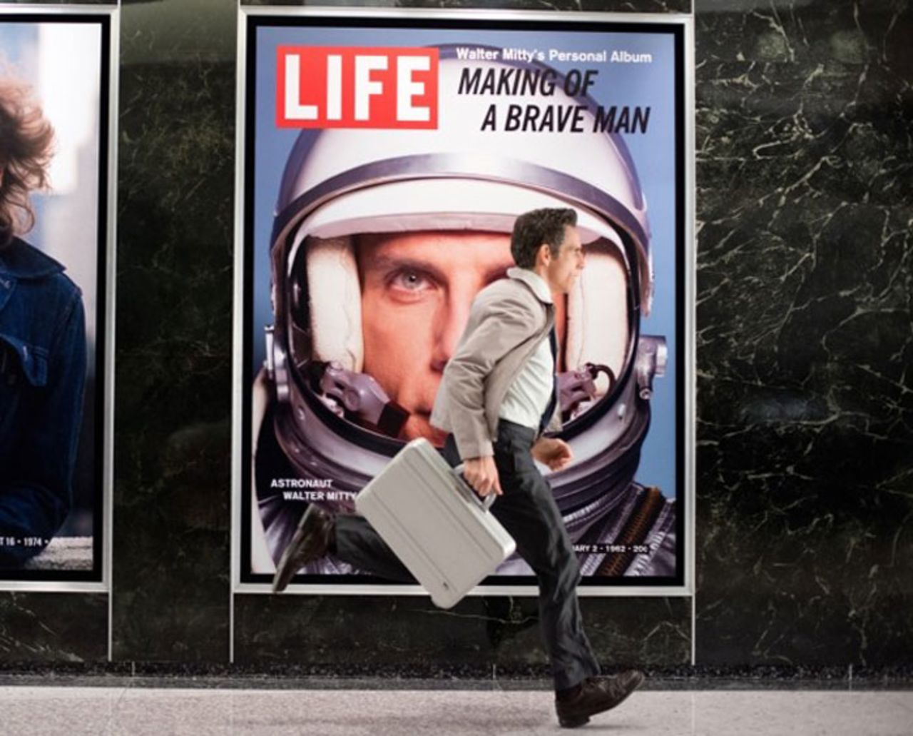 Ben Stiller returns to the director's chair with "The Secret Life of Walter Mitty," in which the actor also stars. Based on James Thurber's 1939 story of a daydreamer who replaces his ordinary existence with adventures of romantic heroism in his fantasies, "The Secret Life of Walter Mitty" also stars Kristen Wiig, Patton Oswalt, Shirley MacLaine and Adam Scott. (Release date: December 25)