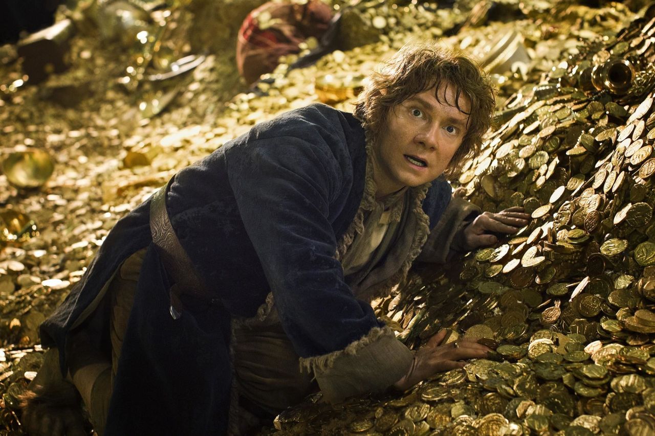 Peter Jackson's "The Hobbit: Desolation of Smaug" isn't the only treasure in theaters this holiday movie season. Here's what else cinema junkies can look forward to over the break: