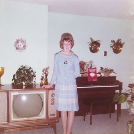 <a target="_blank">Paula Matuskey, 15 years old</a>: "Shocked, we looked across the room at each other, in total disbelief. Even hardened football players who were in our class were visibly crying. And somehow, even that early, some of us knew that this was going to forever change our society, our expectations and our country."