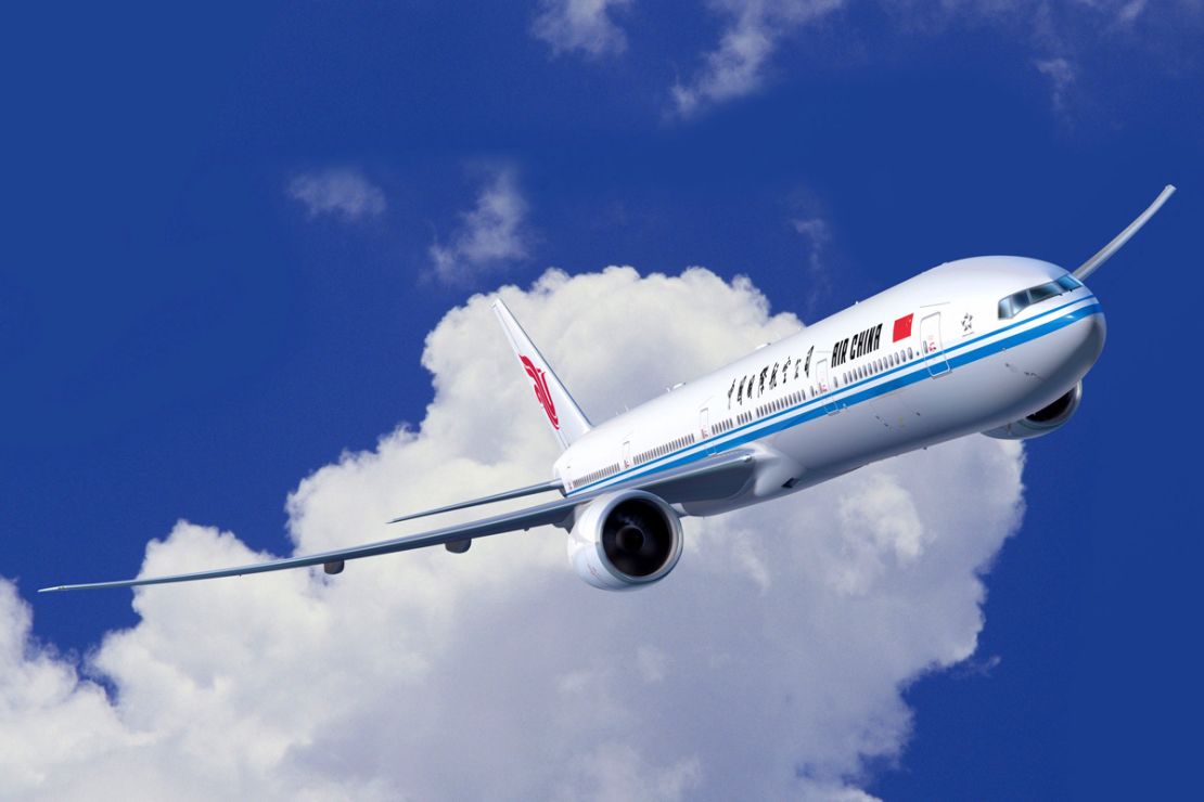 Upon hitting the skies in 1994, the 777 became the widest, most spacious jetliner in its class.