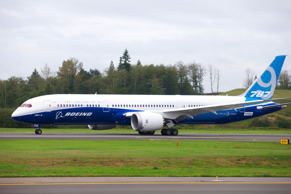 The Dreamliner is said to have revolutionized jetliner design and brought commercial aeronautics into the 21st century. Its "plastic" fuselage makes it lighter and 20% more fuel-efficient than similar-sized aircraft, while it claims to enhance the  passenger experience with bigger windows and more space. 