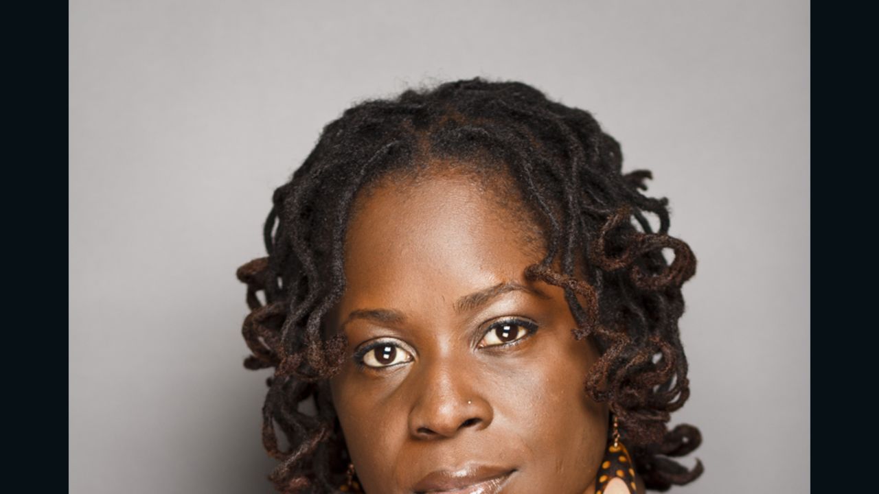 Yaba Blay, Ph.D, is the author of "(1)ne Drop: Shifting the Lens on Race". 