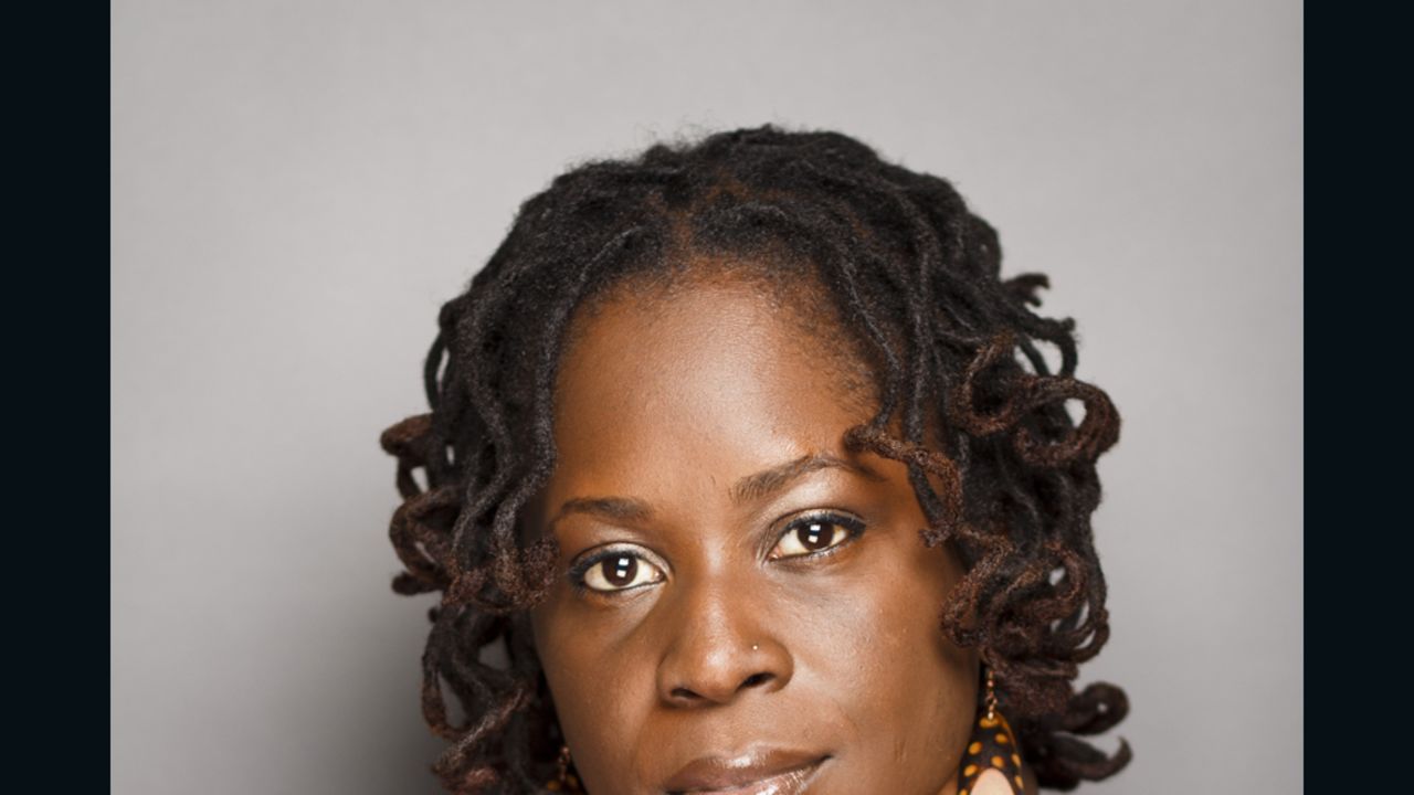 Yaba Blay, Ph.D, is the author of "(1)ne Drop: Shifting the Lens on Race".