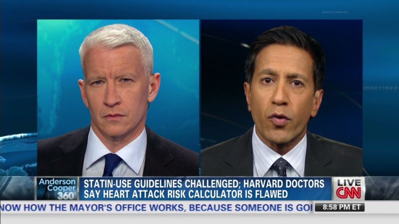 Should You Take Statins Guidelines Offer Different Answers CNN   131118212923 Ac Statin Guidelines 00012630 