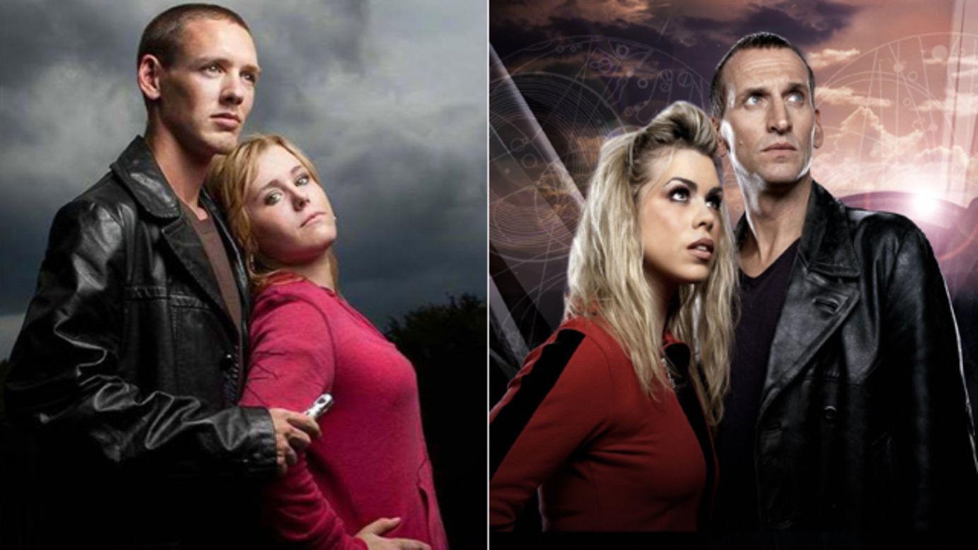 "Doctor Who" made a triumphant return to TV in 2005 with Christopher Eccleston's Ninth Doctor. <a href="http://ireport.cnn.com/docs/DOC-1056719">Nolan Moon</a> of Orlando often cosplays as this Doctor, and Allison Farrell often dresses like his companion, Rose Tyler.