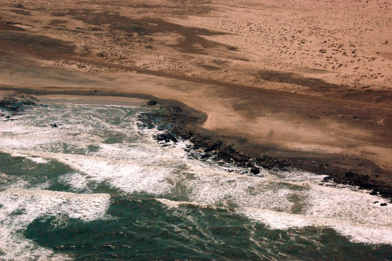 'Gates Of Hell': 5 Reason To Visit Namibia's Skeleton Coast | CNN